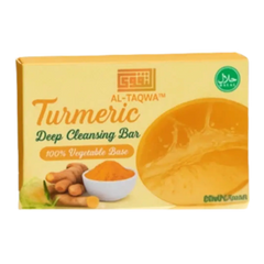 Turmeric Soap – Natural Herbal Care for Glowing, Healthy Skin