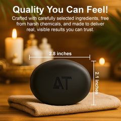 Black Seed Soap Bar – Natural Cleansing for Face & Body