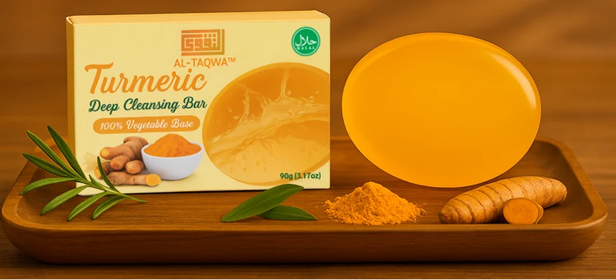 Turmeric Soap – Natural Herbal Care for Glowing, Healthy Skin