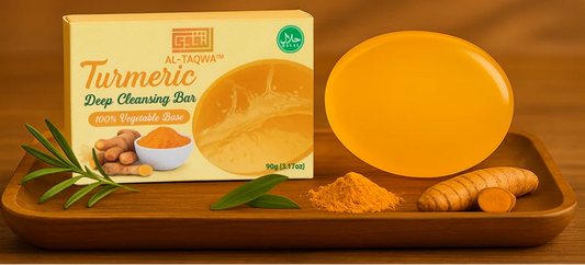 Turmeric Soap – Natural Herbal Care for Glowing, Healthy Skin