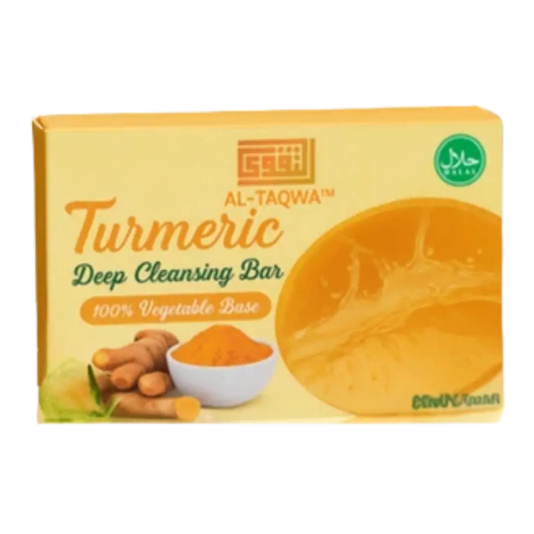 Turmeric Soap – Natural Herbal Care for Glowing, Healthy Skin