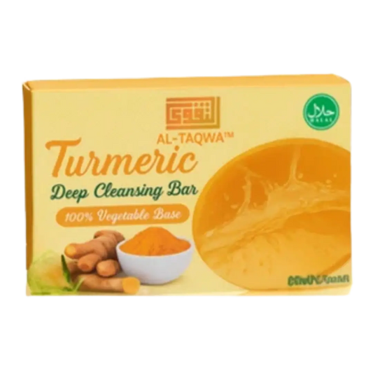 Turmeric Soap – Natural Herbal Care for Glowing, Healthy Skin